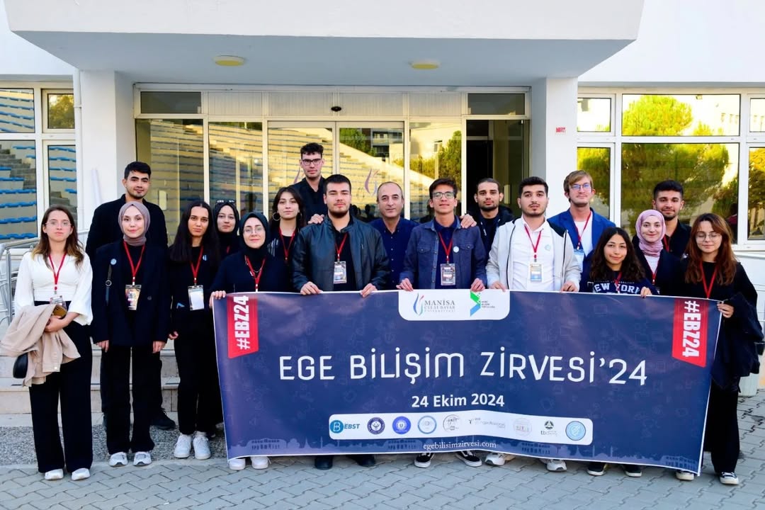 Ege Bilişim Zirvesi'24